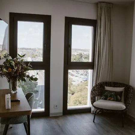 Petit Palace Vargas فندق 2*
