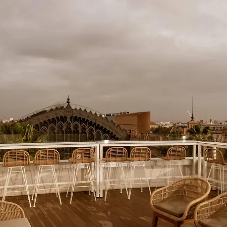 فندق Petit Palace Vargas إشبيلية