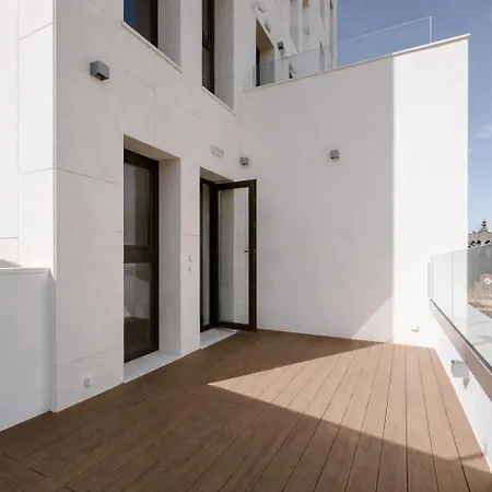 Petit Palace Vargas فندق