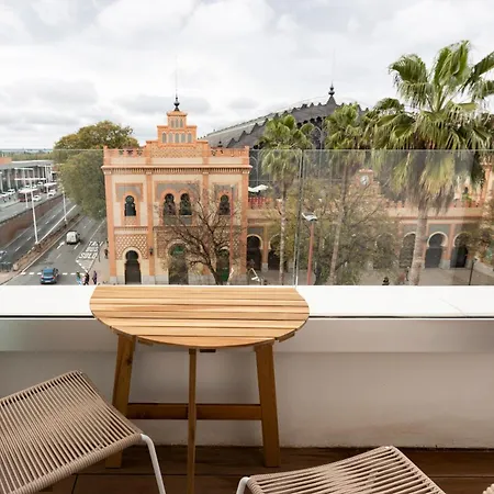 Petit Palace Vargas فندق إشبيلية