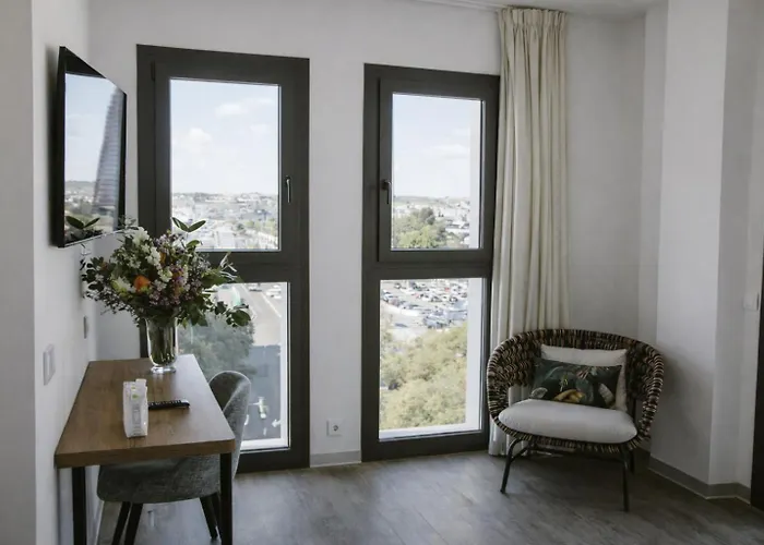 Petit Palace Vargas מלון סביליה