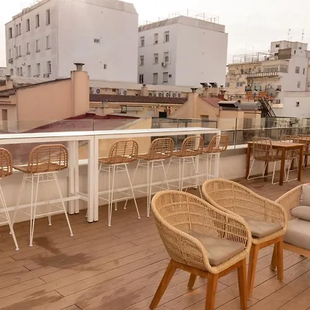 Hotel Petit Palace Vargas Seville