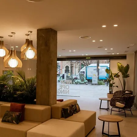 Hotel Petit Palace Vargas Seville