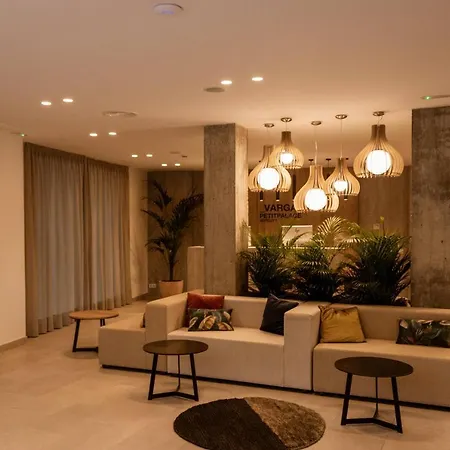 Hotel Petit Palace Vargas Seville