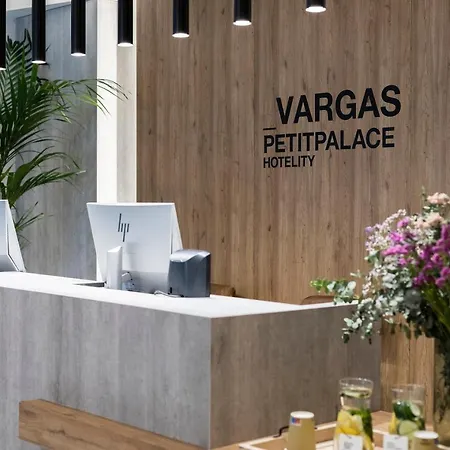 Petit Palace Vargas 2* Seville